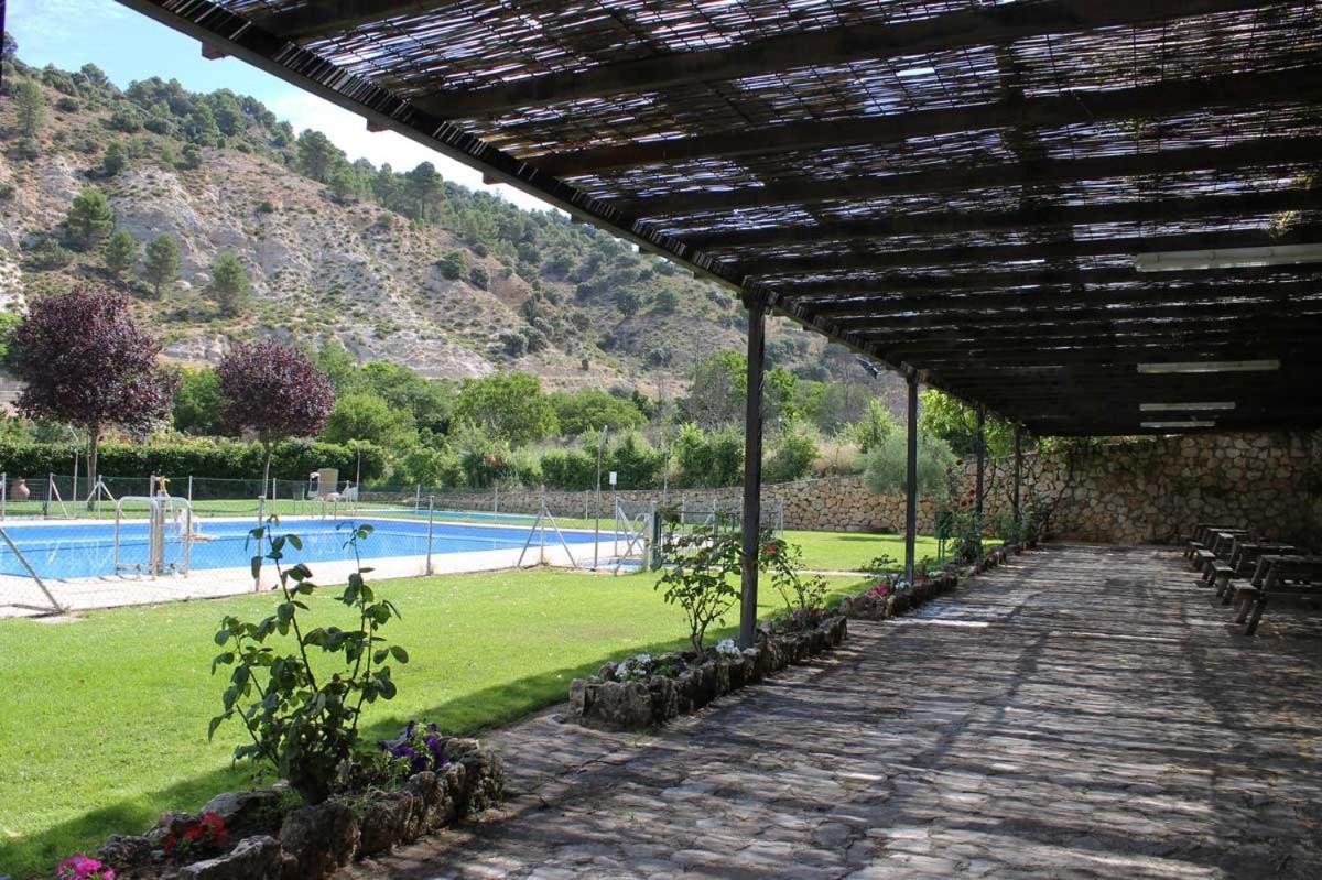 La Princesa Llorona Casa Rural Chillaron Del Rey Eksteriør billede